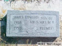 James Edward Plumley