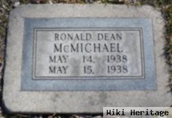 Ronald Dean Mcmichael