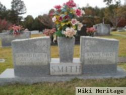 Edward Elihue "eddie" Smith, Sr