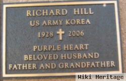 Richard S Hill