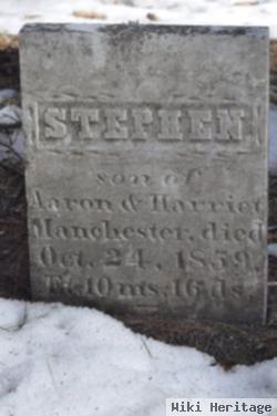 Stephen Manchester