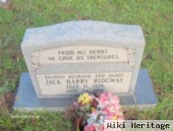 Jack Harry Ridgway