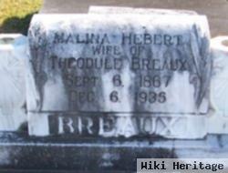 Malina Hebert Breaux