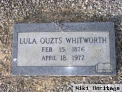 Lula R. Outz Whitworth