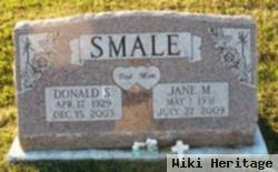 Donald S. Smale