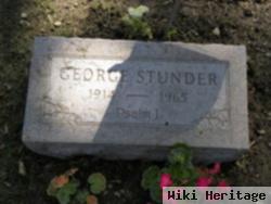 George Stunder