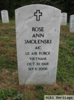 Rose Ann Smolenski