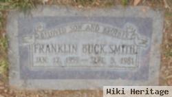 Franklin Buck Smith