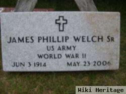 James Phillip Welch