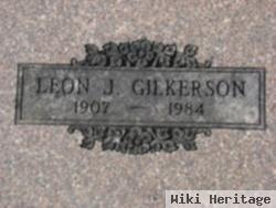 Leon J Gilkerson