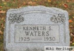 Kenneth S. Waters