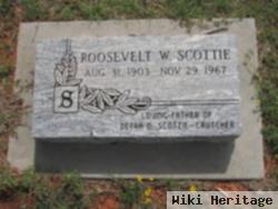 Roosevelt W. Scottie