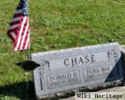 Donald H Chase