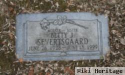 Betty J. Severtsgaard