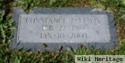 Constance Lee Insley Lewis