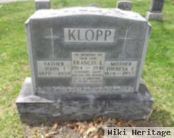 Francis L. Klopp