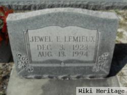 Jewel E. Lemieux