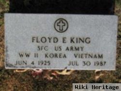 Floyd Elmer King