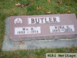 Nina G Lightner Butler