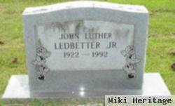 John Luther Ledbetter, Jr