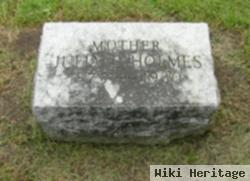 Julia E. Holmes