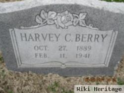 Harvey Clarence Berry