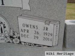 Owens Burt, Jr