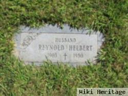 Reynold H Helbert