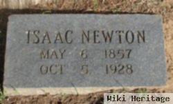 Isaac Jefferson Newton