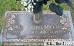 Mitzi Pauline Michels