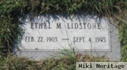 Ethel M Kuhl Lidstone