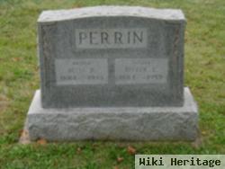 Reuben E. Perrin