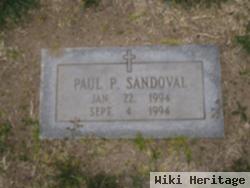 Paul P Sandoval
