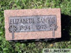 Elizabeth M. Samson