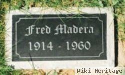 Fred Madera