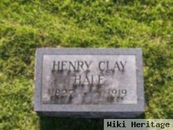 Henry Clay Hale