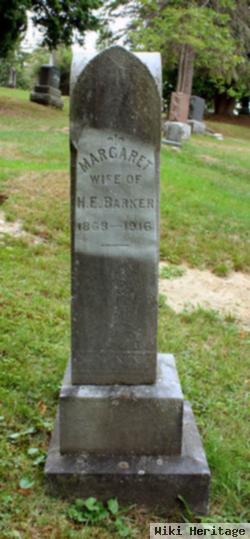 Margaret Barker