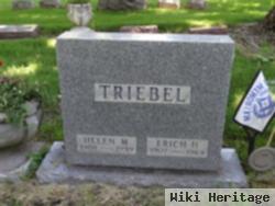 Erich H Triebel