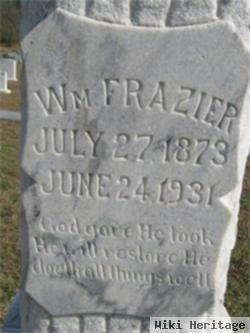 William Frazier, Jr