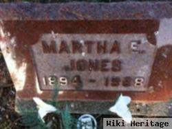 Martha Ellen Whetsel Jones