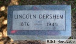 Lincoln Dershem