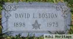 David Lafayette Boston