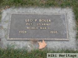 Leo Patrick Boler