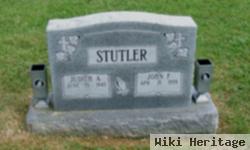 Judith Ann Allman Stutler