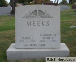 Roxie I Meeks