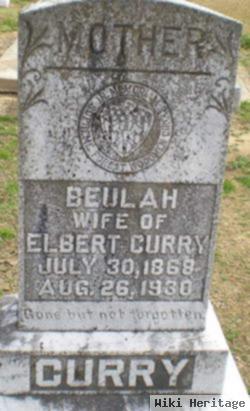 Beulah Hill Curry