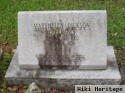 Mary Helen Jackson Freeland