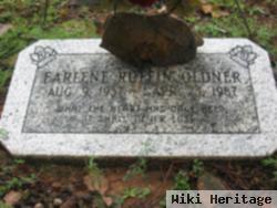 Earlene Ruffin Oldner