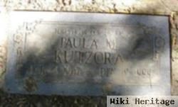 Paula M. Kutzora