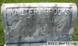 Walter Brooks Collier, Sr